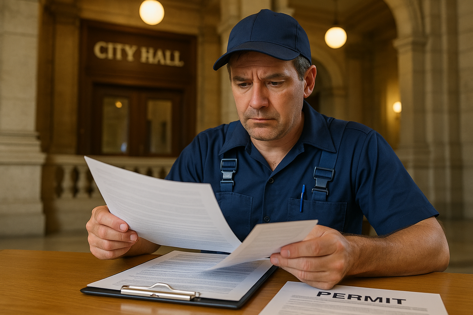 Texas plumbing permit acceleration strategies