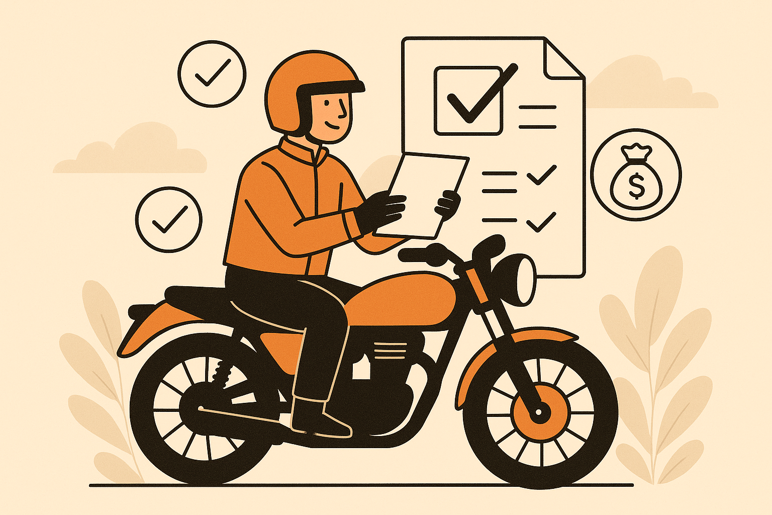 Smart motorcycle insurance strategy conclusion