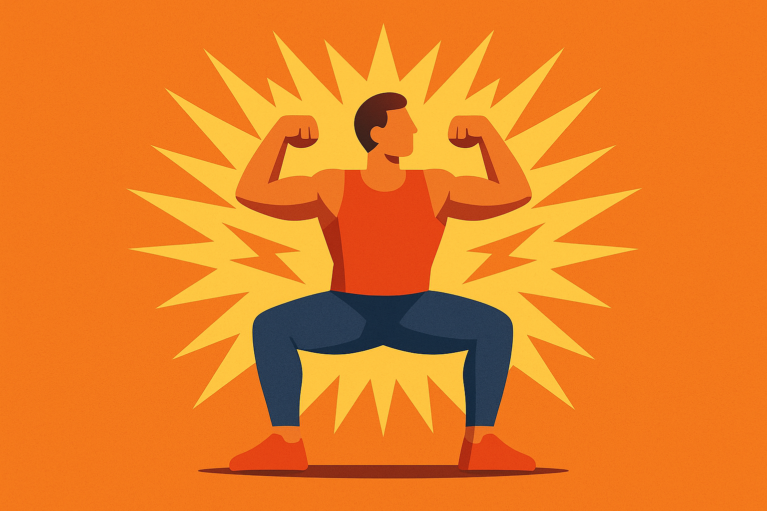 Exercise performance and testosterone benefits