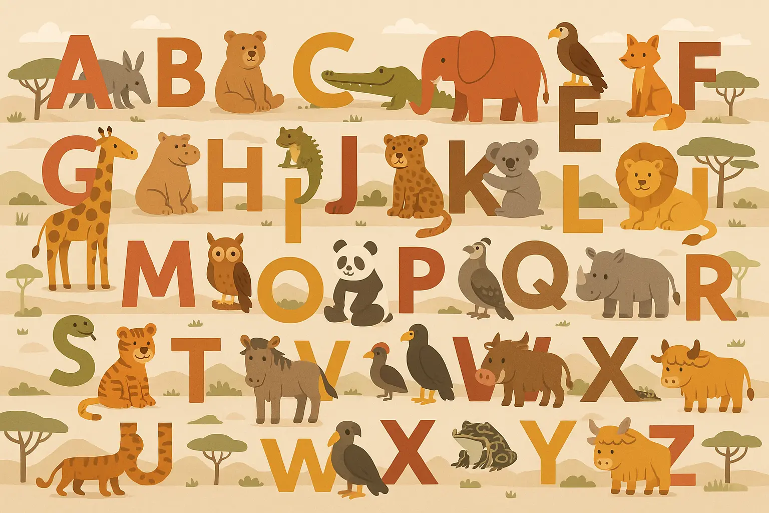 Educational baby books teaching letters, numbers and cognitive skills