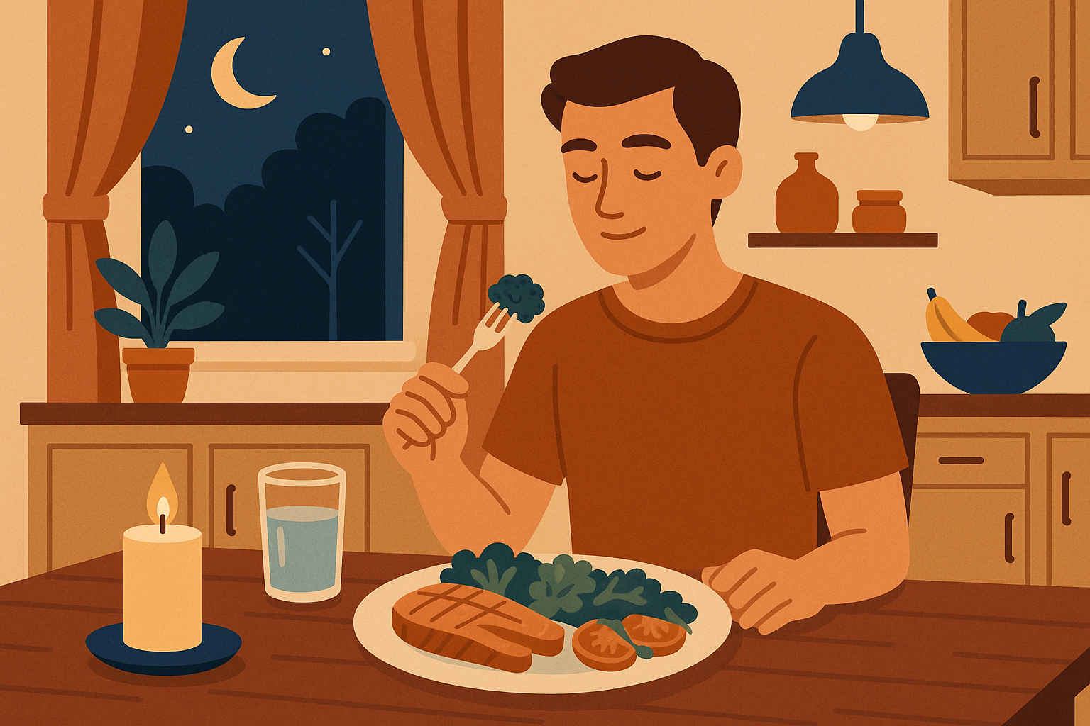 Final thoughts on dinner meal planning