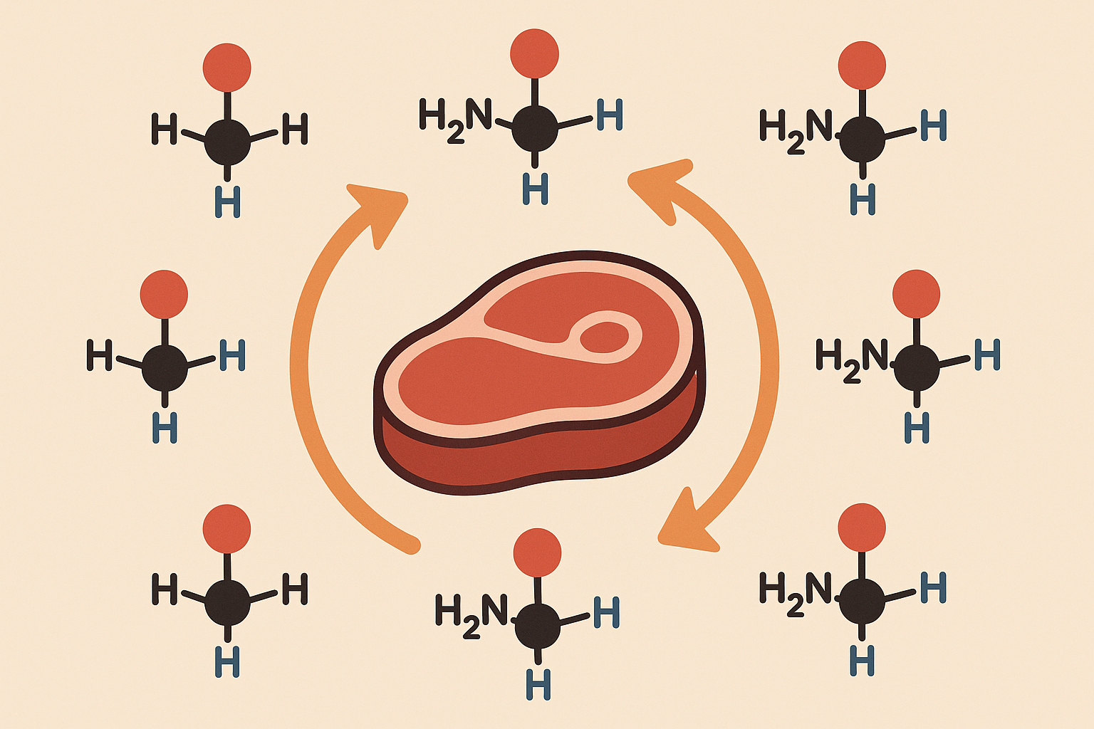 Animal protein and brain health benefits