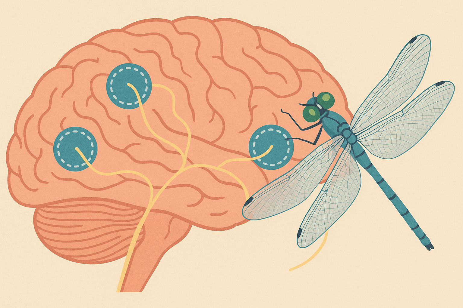 Brain neurons and transformation symbolism