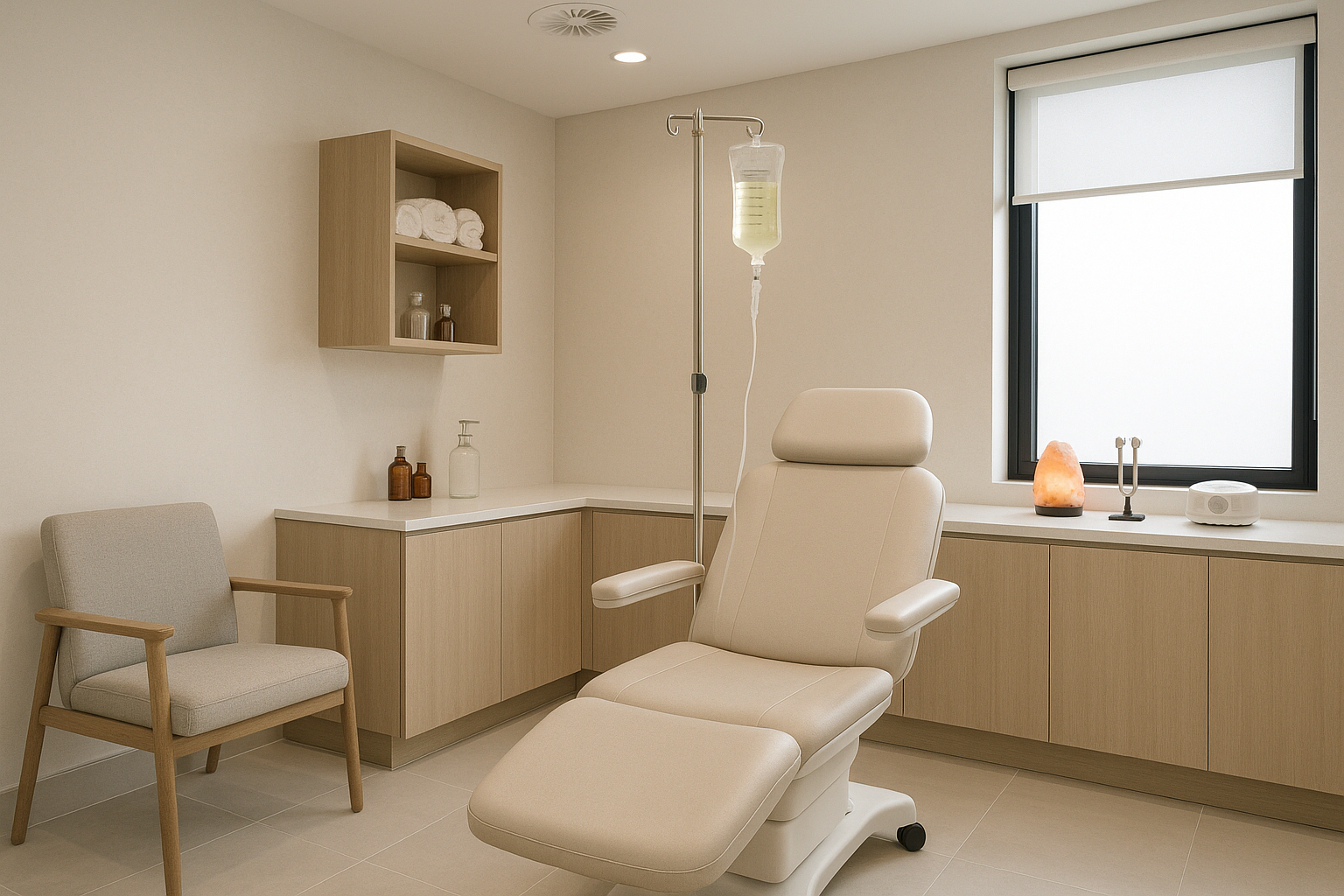 NAD complementary therapy integration