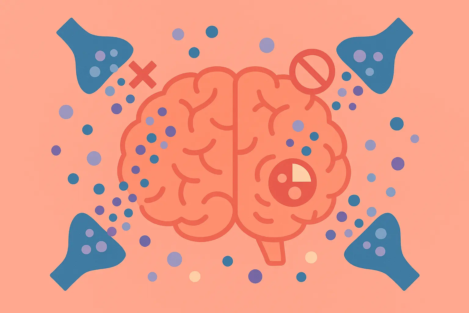 neurotransmitter pathways in digestive system