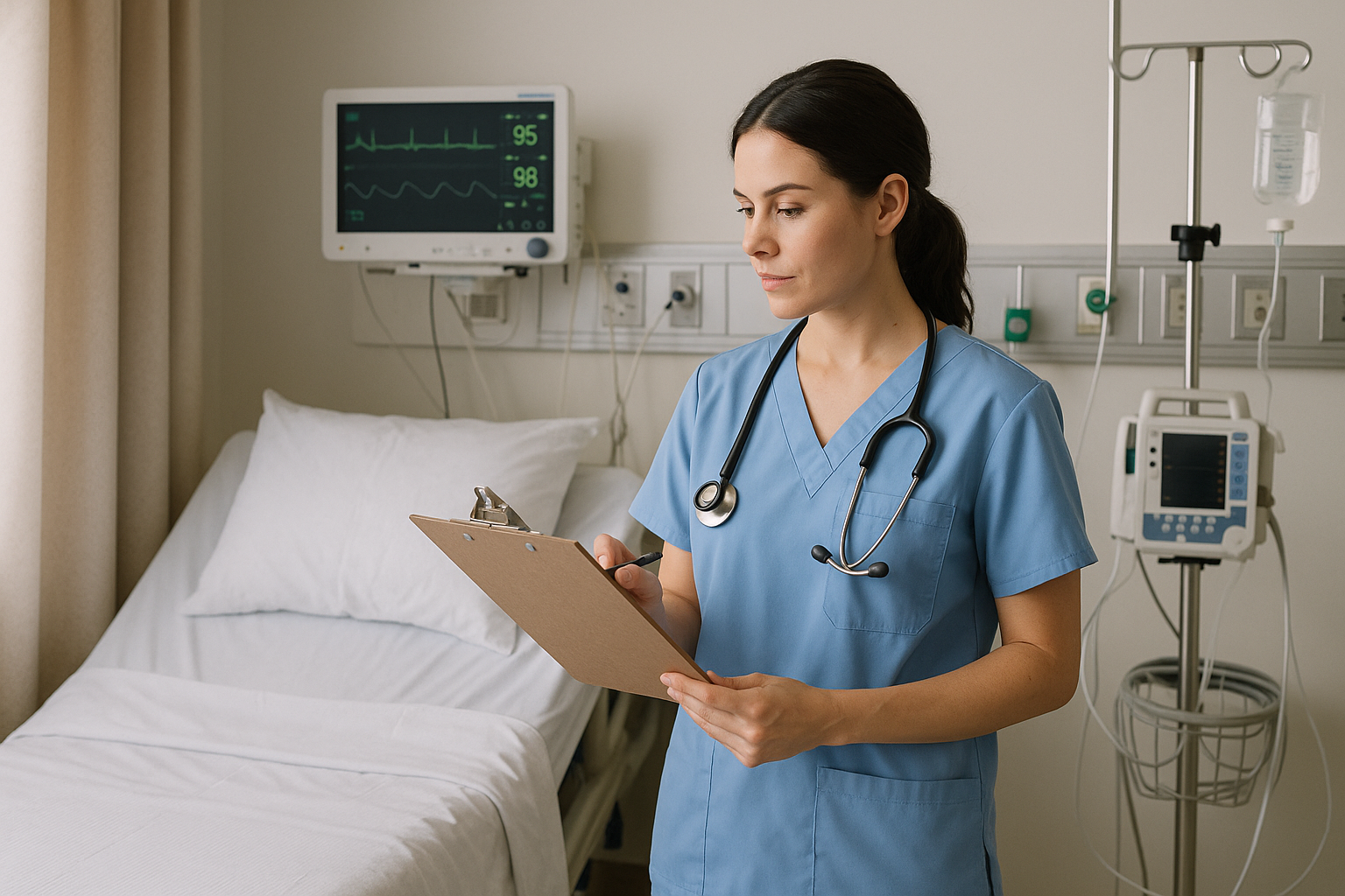 PRN nurse orientation checklist