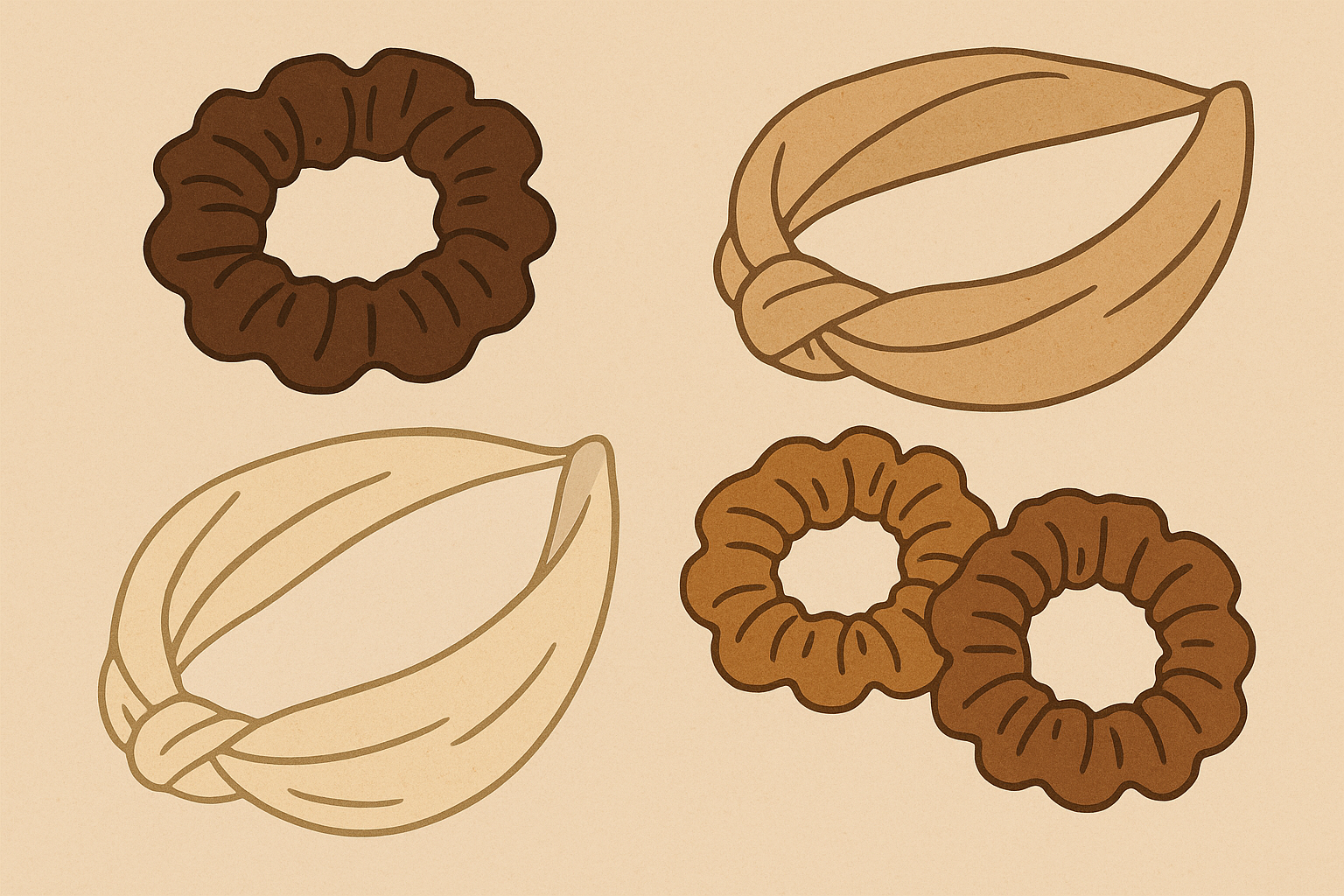 Personal hygiene and comfort accessories for sauna use