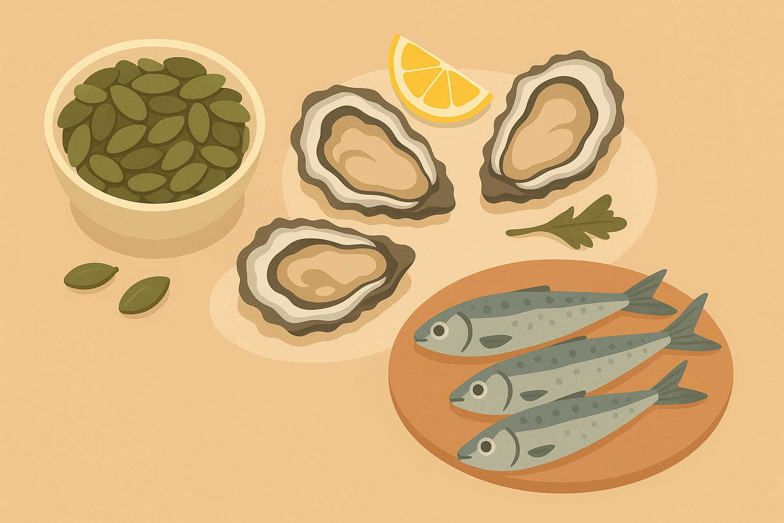 Hormone balance and leptin sensitivity