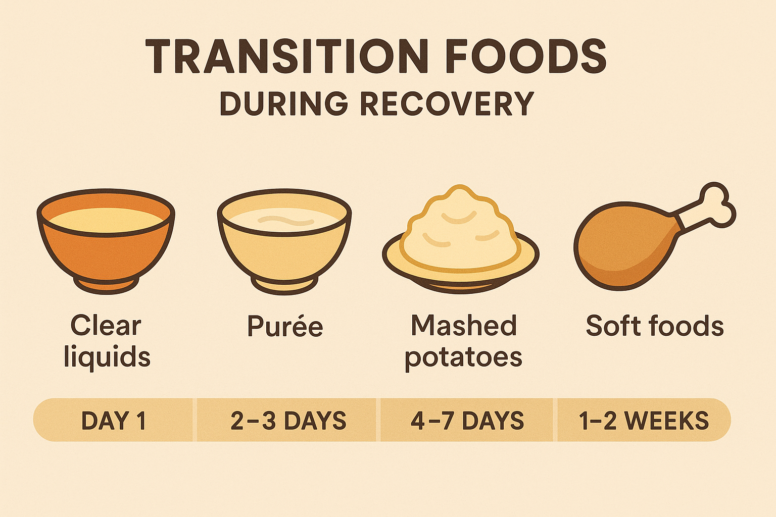 Candida diet transition foods and supplements