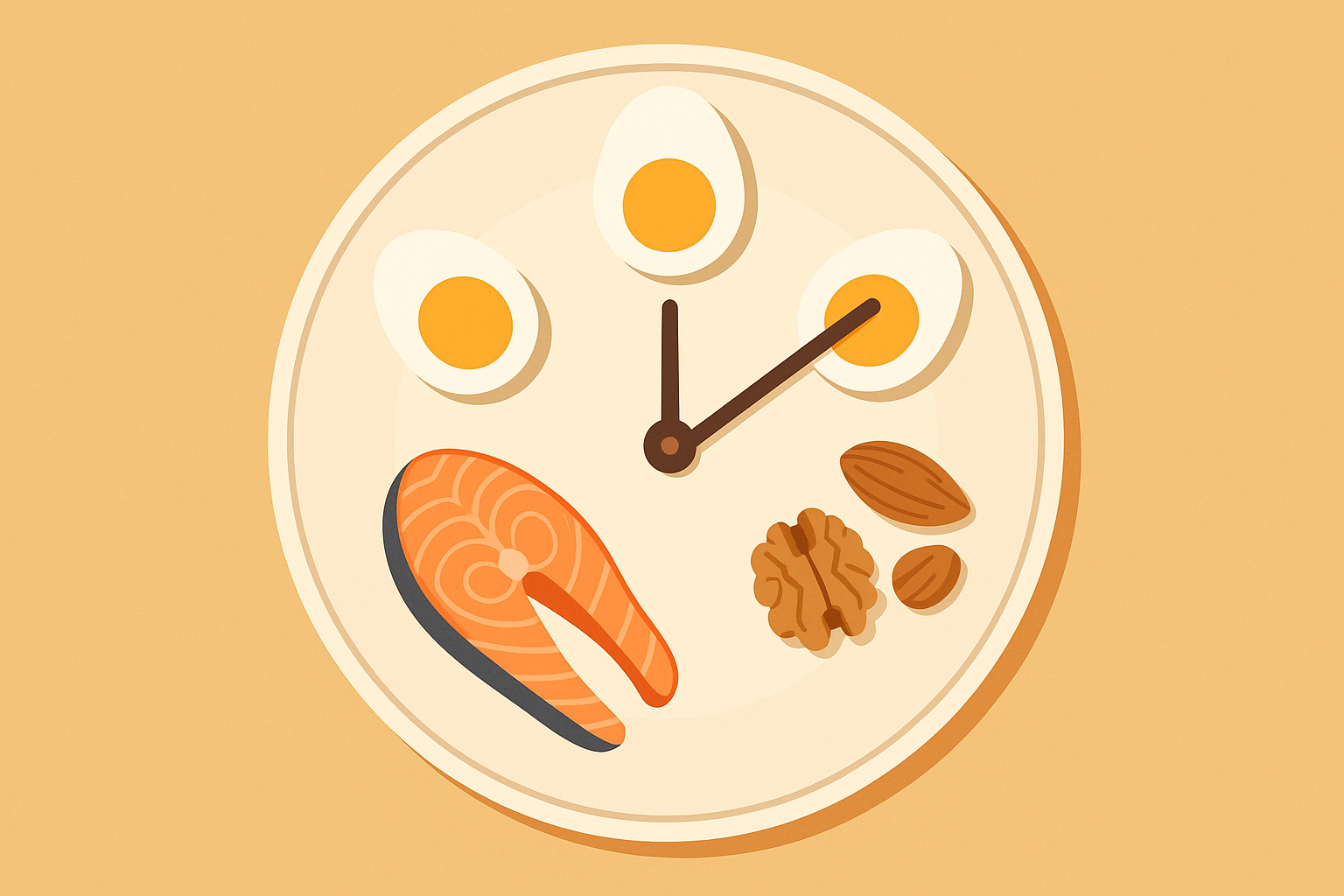 Neurotransmitter balance during REM sleep
