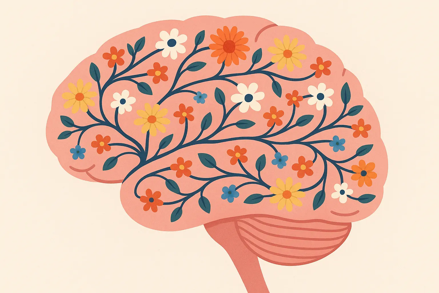 Flower tattoo meaning psychological symbolism