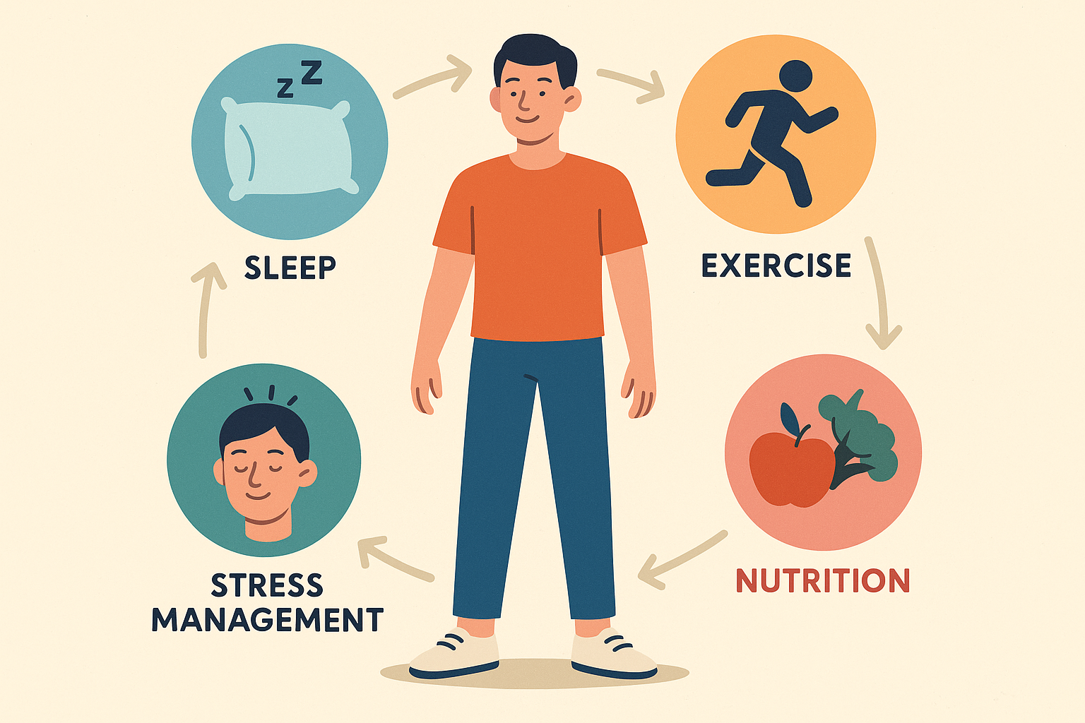 Long-term metabolic health strategies post-semaglutide