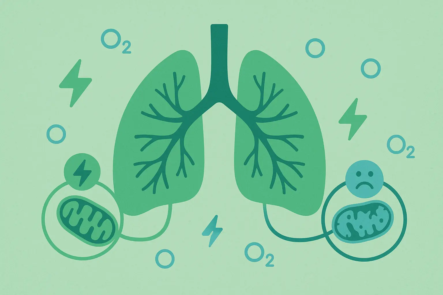 Cellular oxygen utilization and metabolic processes