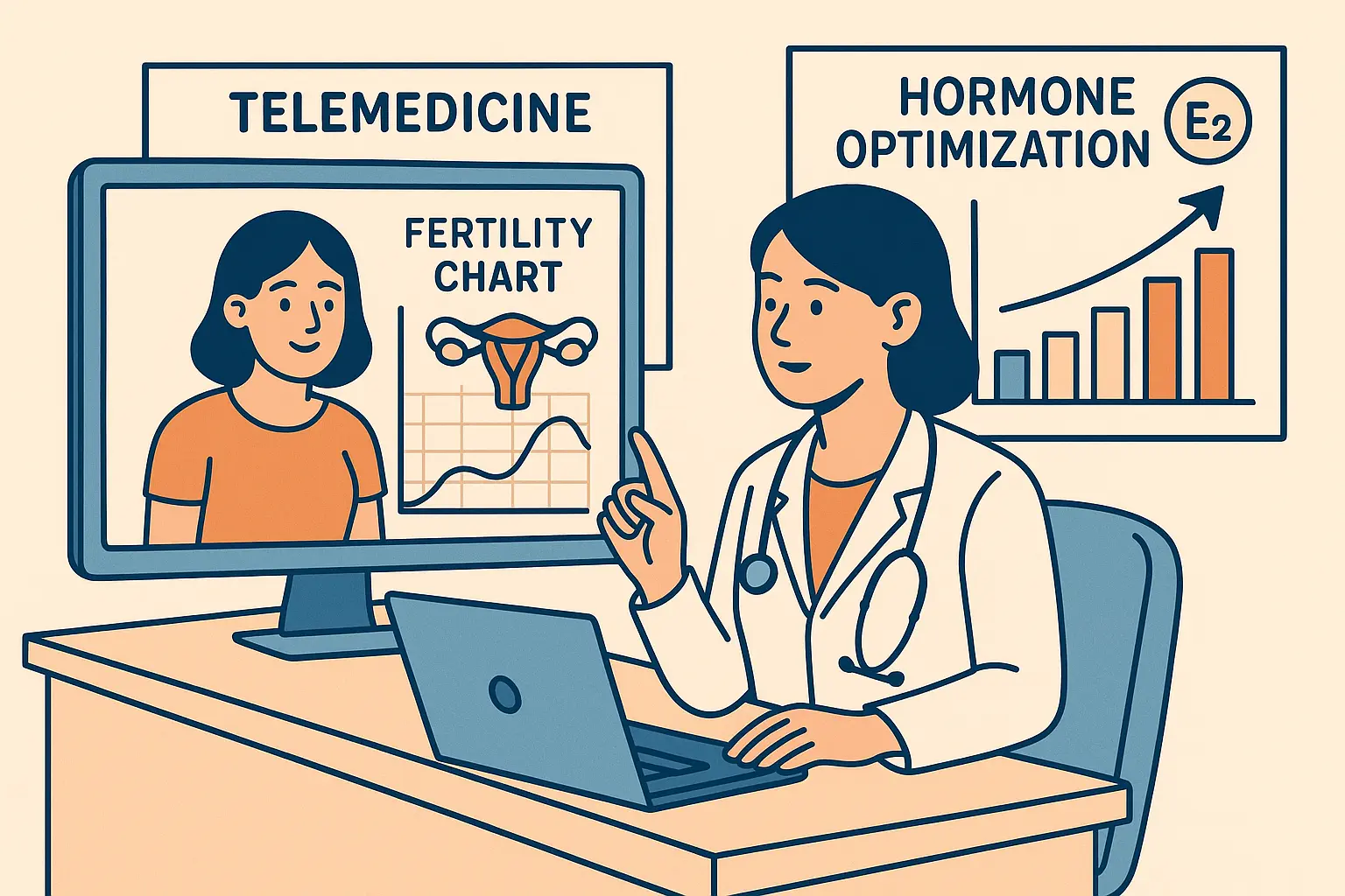 Enov.one personalized TRT fertility solutions