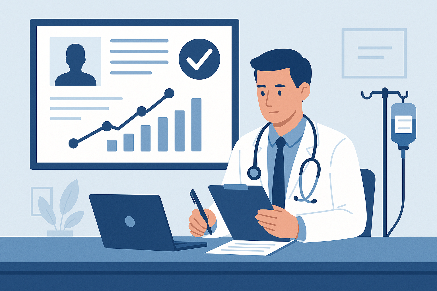 Medical supervision protocols