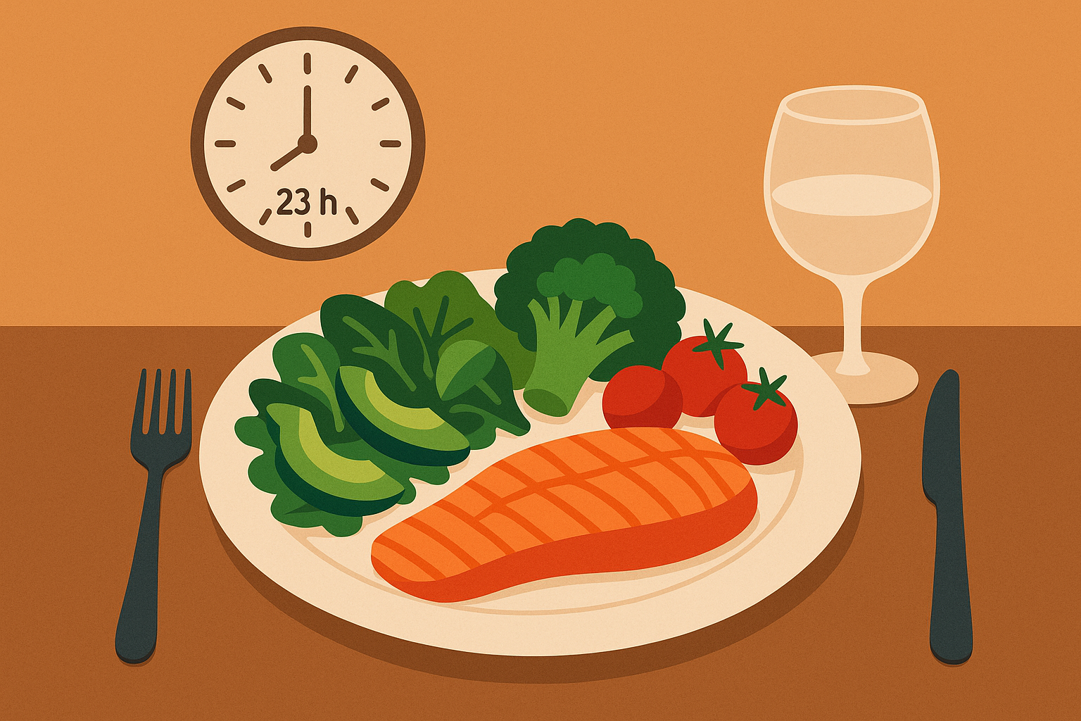 OMAD meal plan guide overview