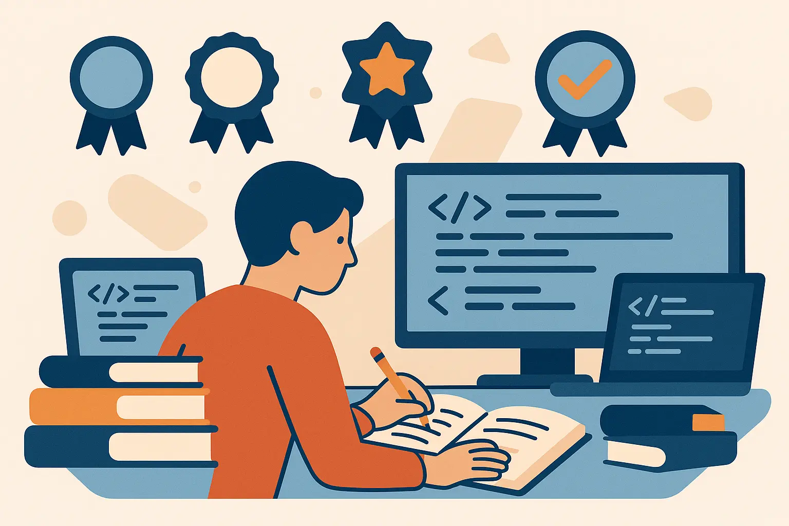 Professional development and salary growth