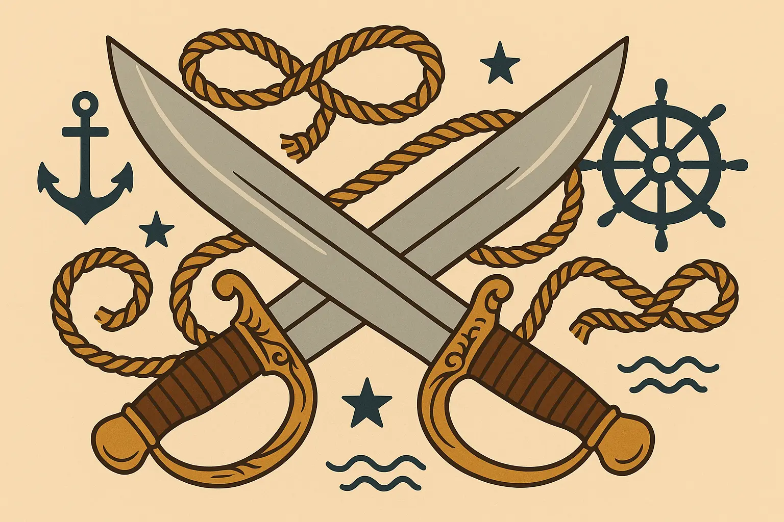 25 Epic Jack Sparrow Tattoo Ideas That’ll Make You the Captain of Cool