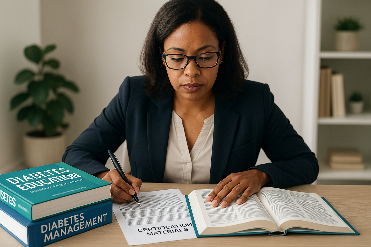 CDCES certification exam preparation materials