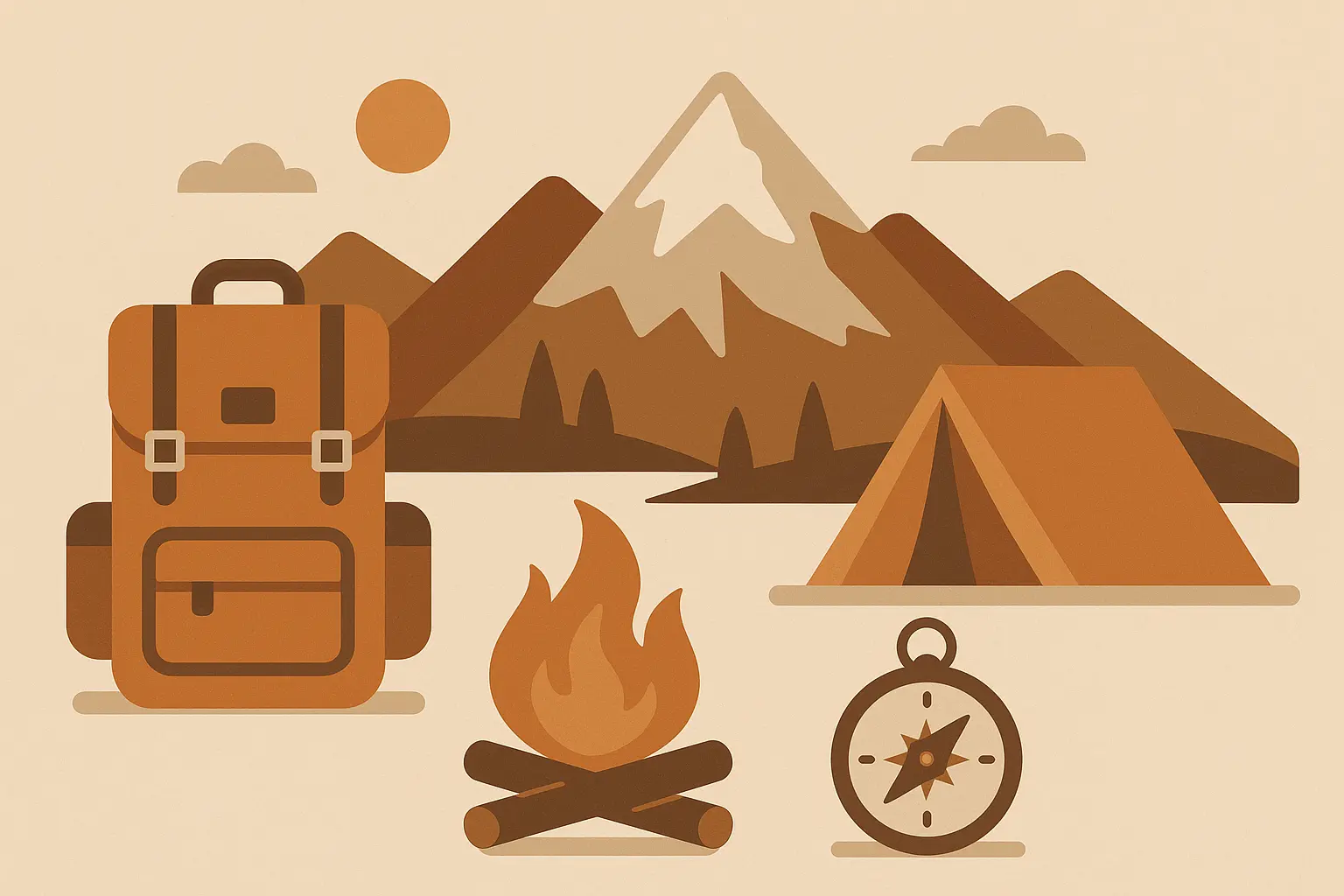 Modern survival adventure stories