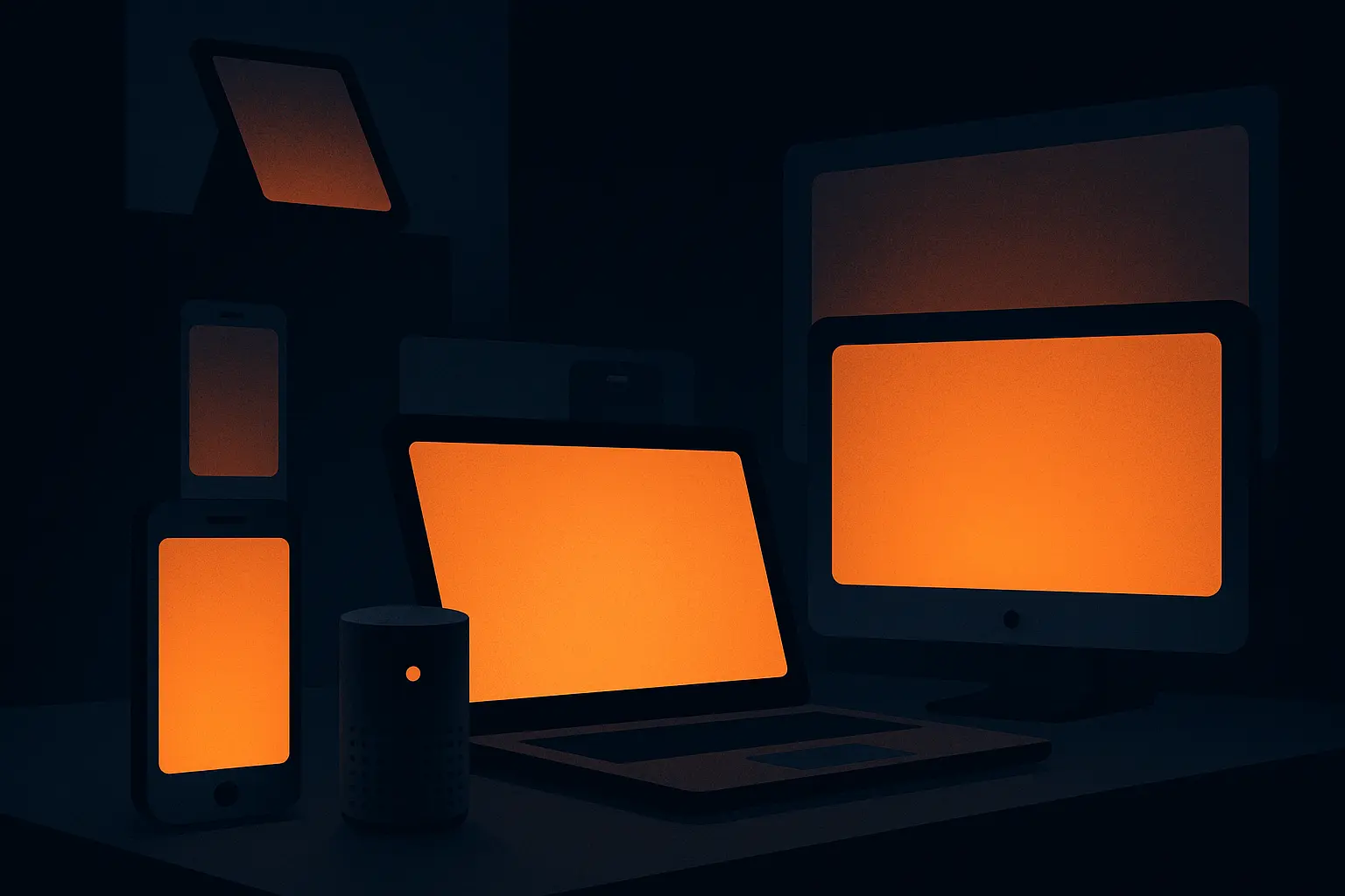 Technology horror and digital fears