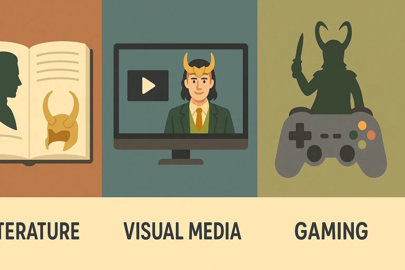 Standout Loki interpretations analysis