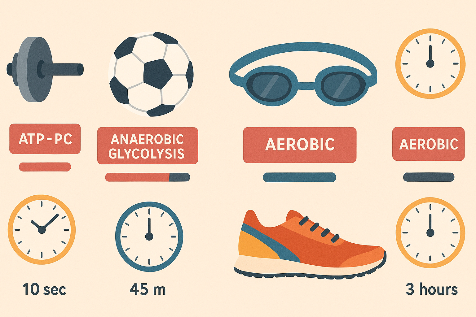 Sport-specific nutrition timing for teenage athletes
