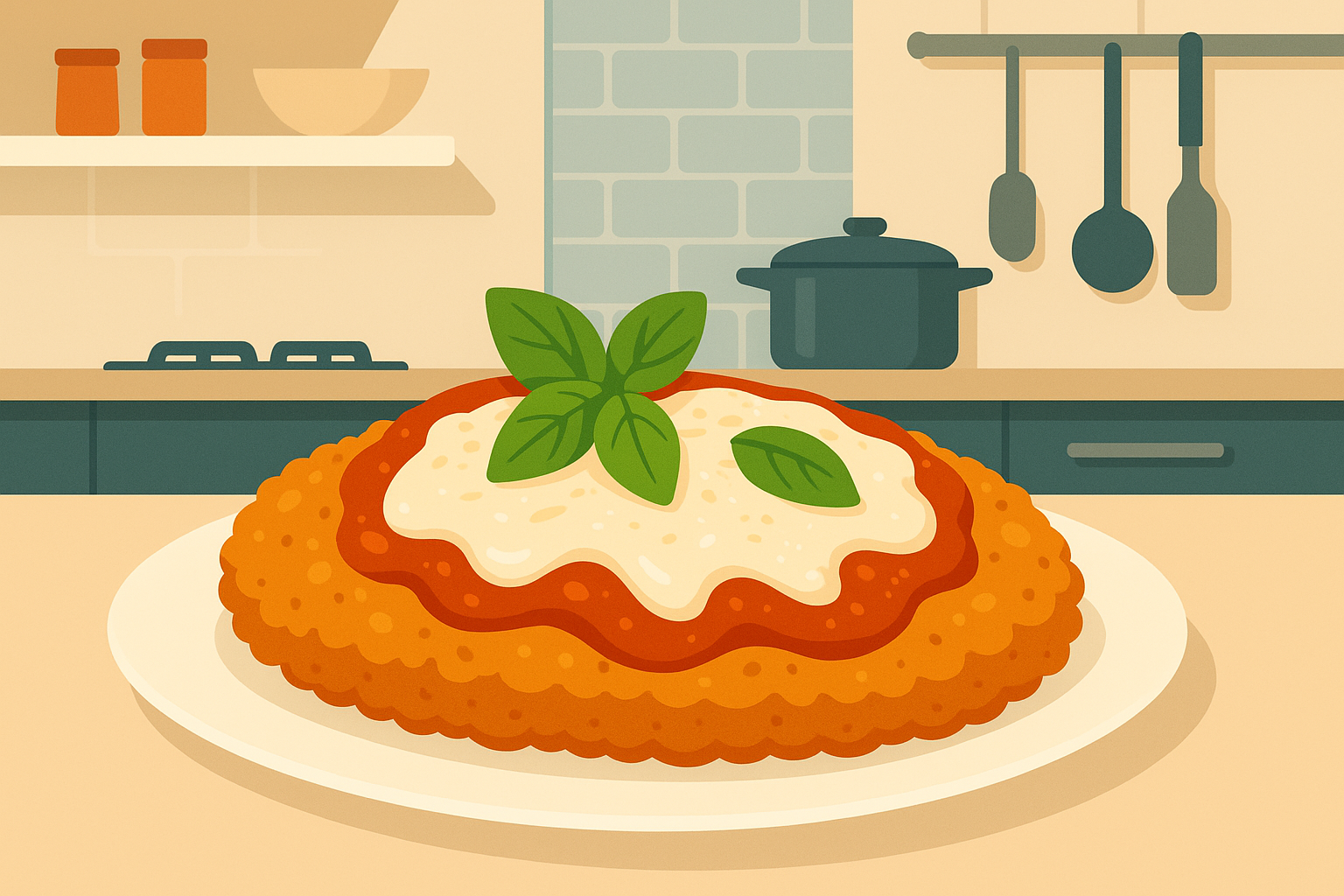 25 Chicken Parmesan Recipes Collection