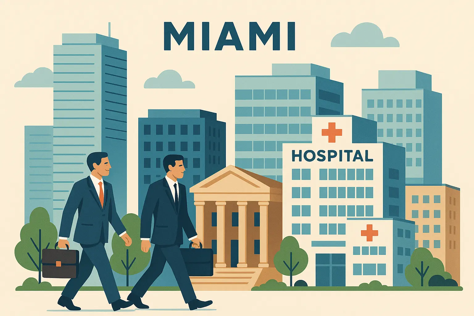 Miami professional services networking