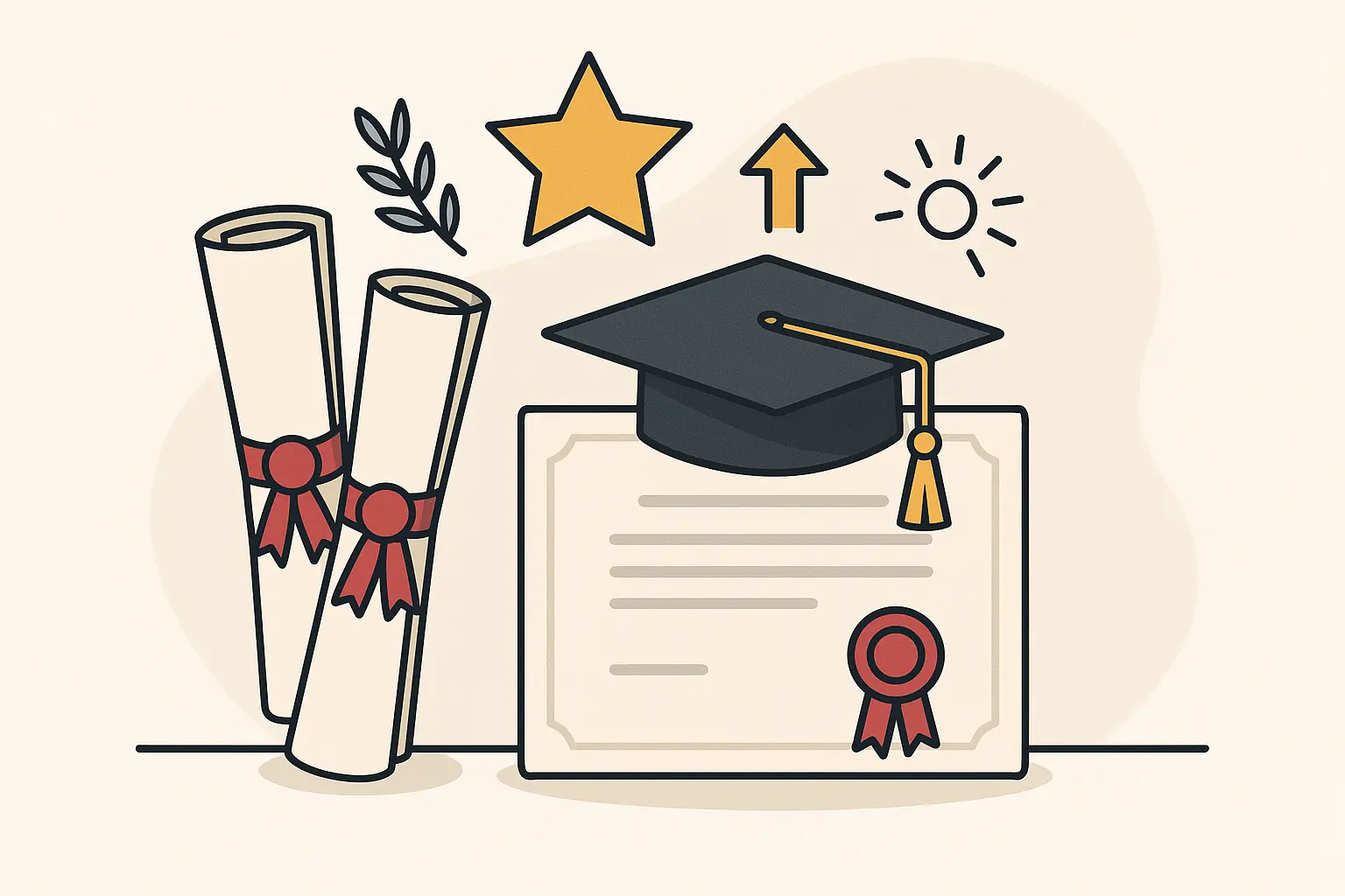 Diploma display solutions