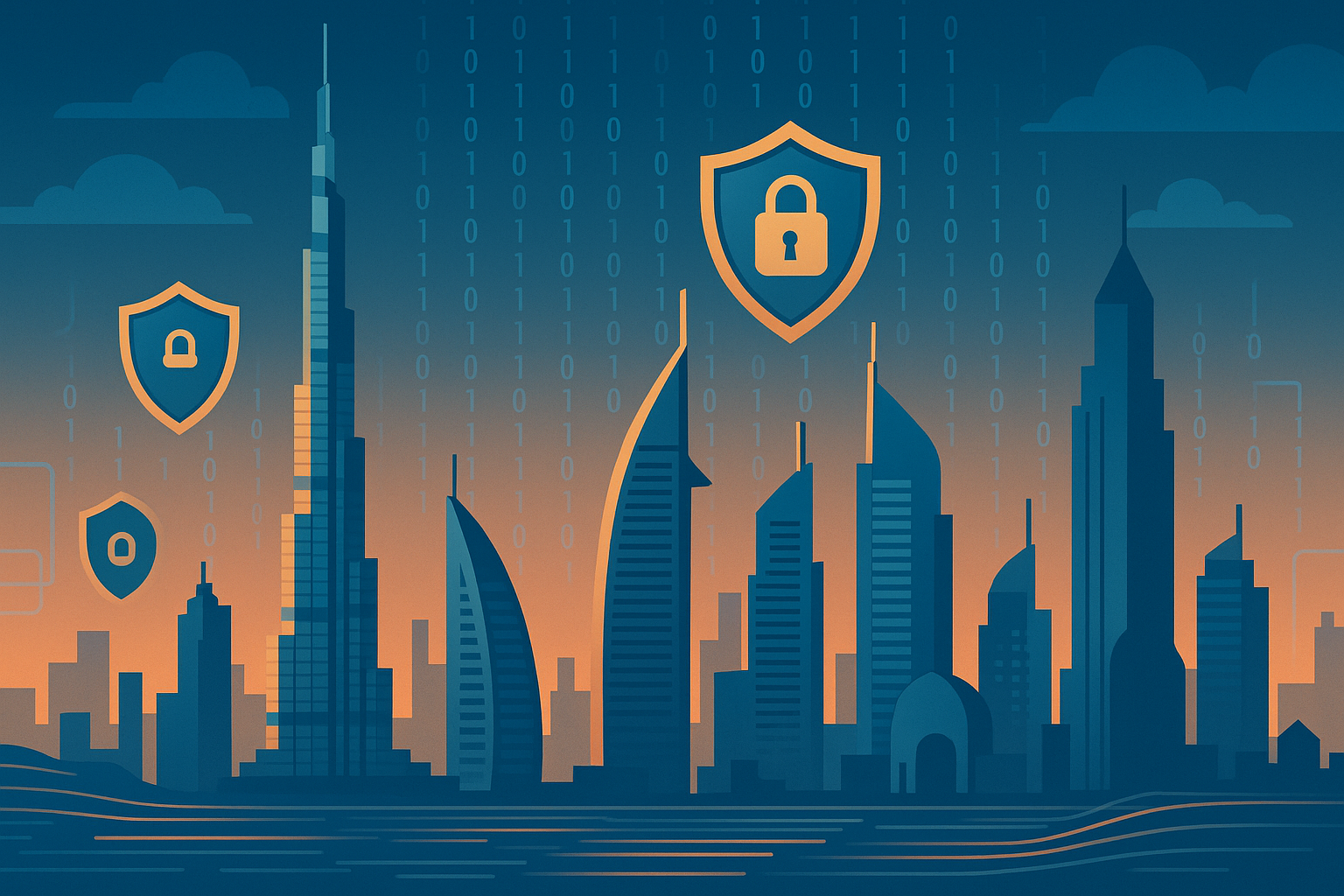 Dubai cybersecurity market growth