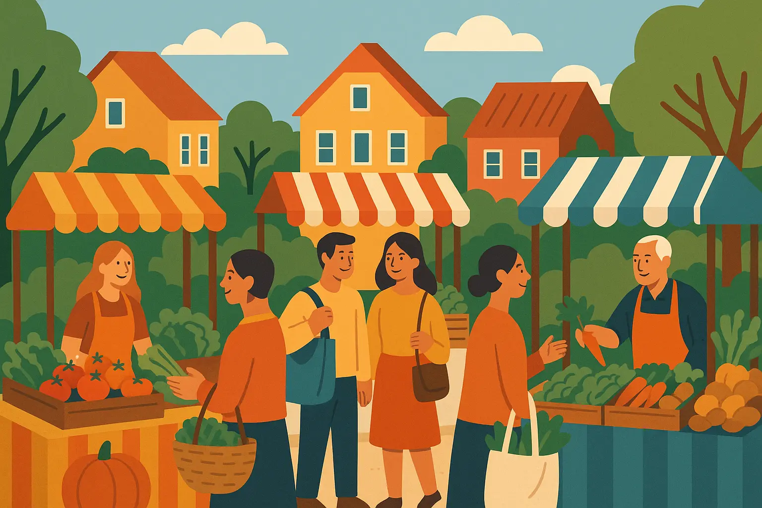 Cozy mystery scene with tea cup and magnifying glass