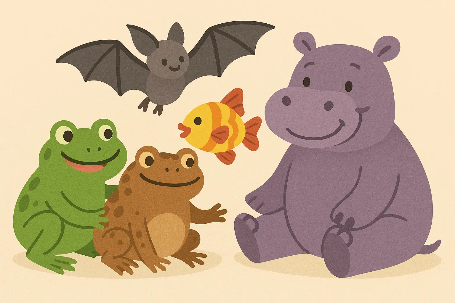 Farm and domestic animal stories for children