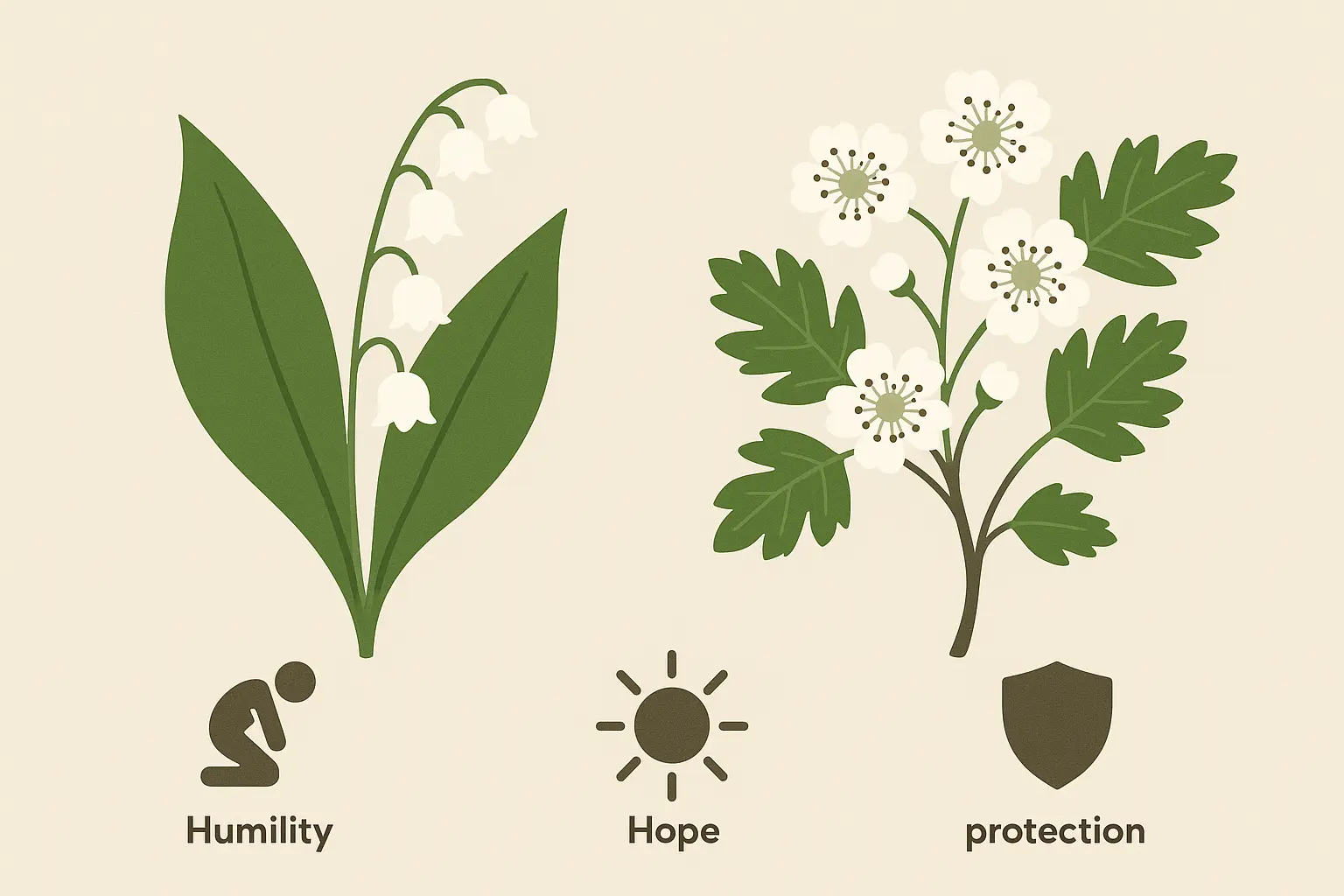 25 May Birth Flower Tattoo Ideas That Actually Make Sense