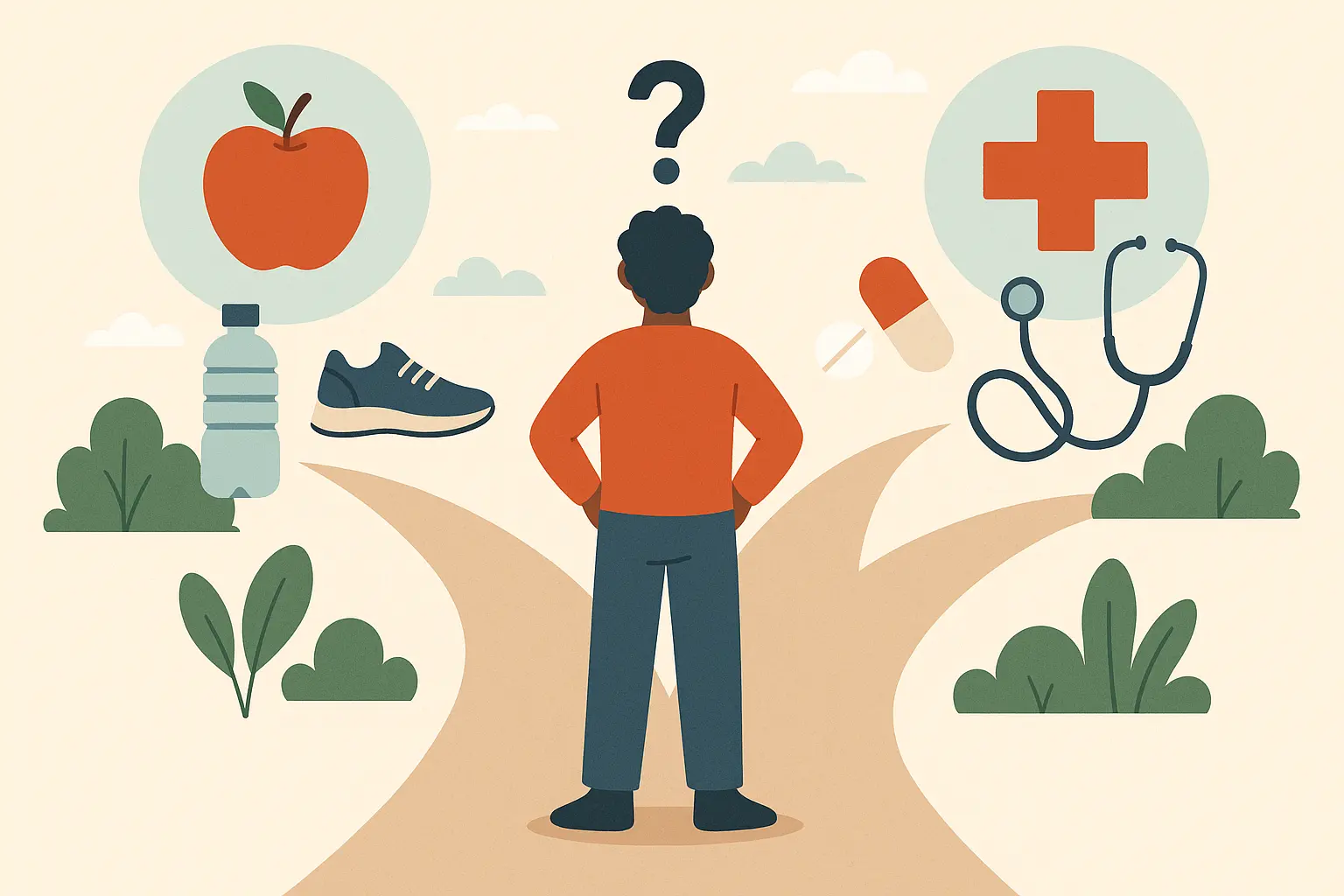 Making informed hormone therapy decisions