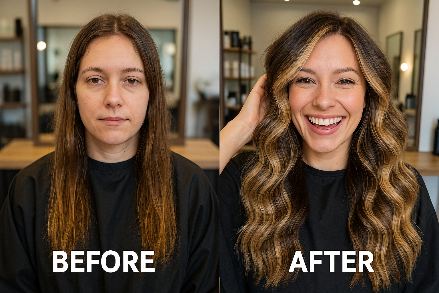 Value-based pricing strategy for hair stylists