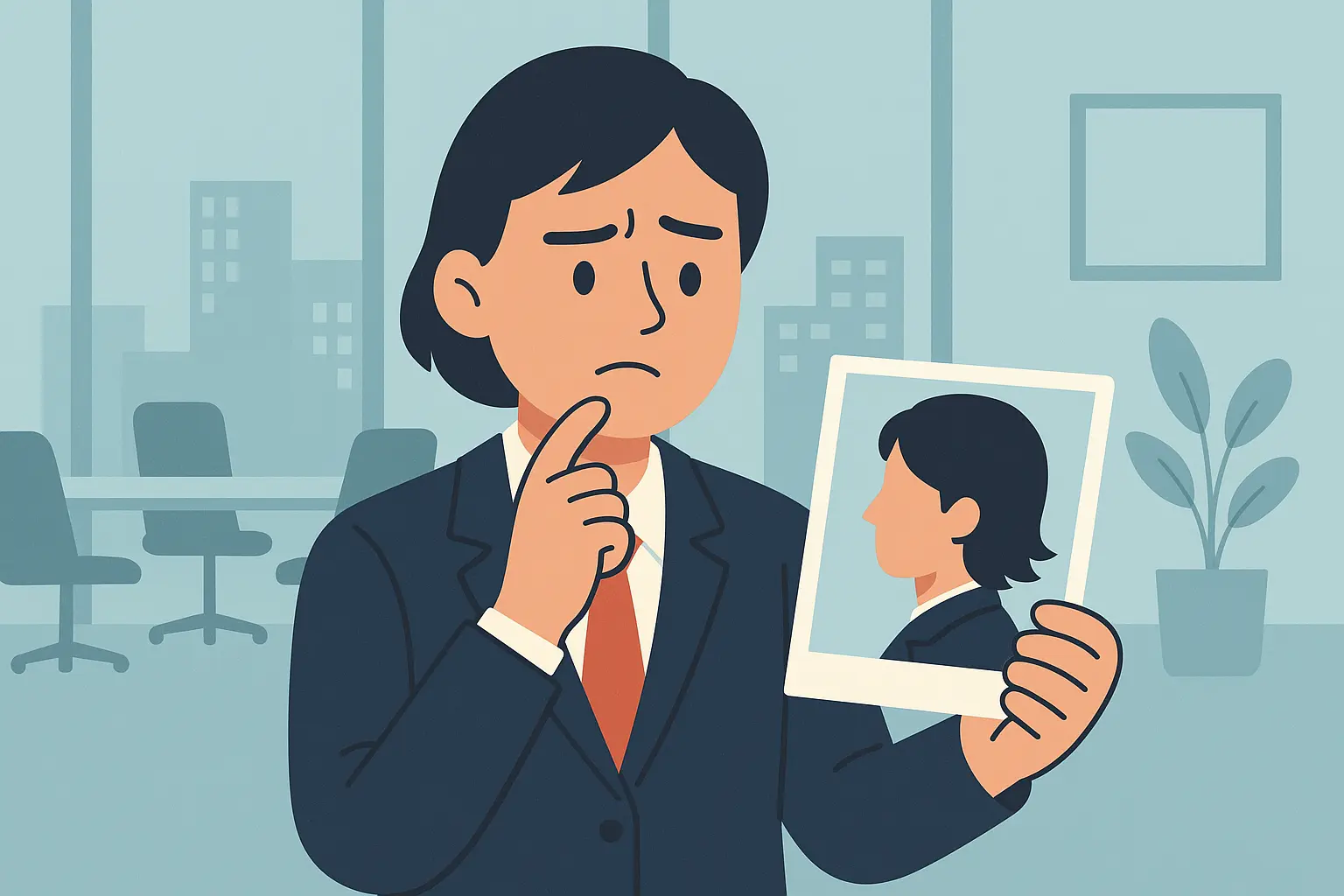 Professional pressure haircut decisions