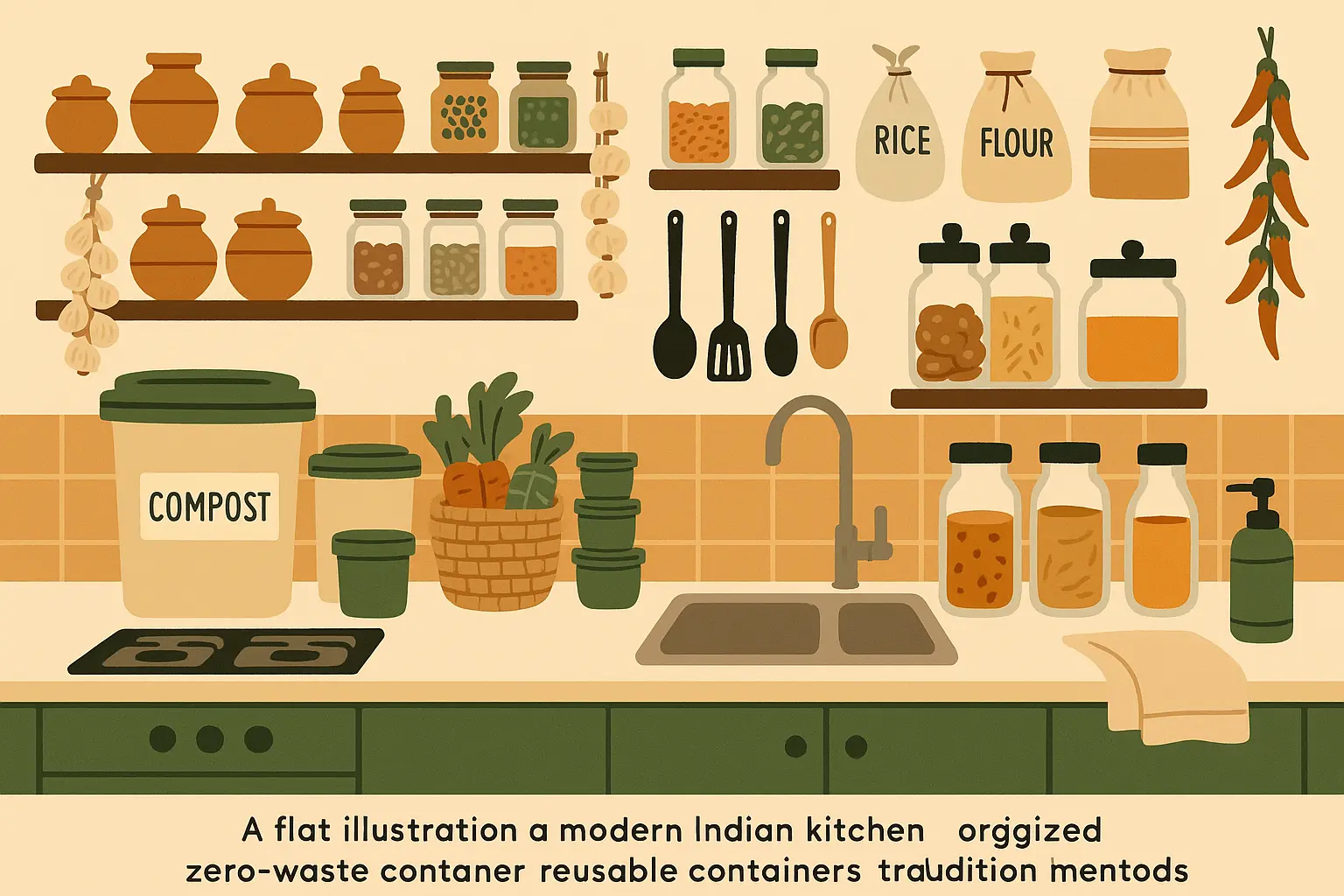 Molecular gastronomy techniques applied to traditional Indian dishes