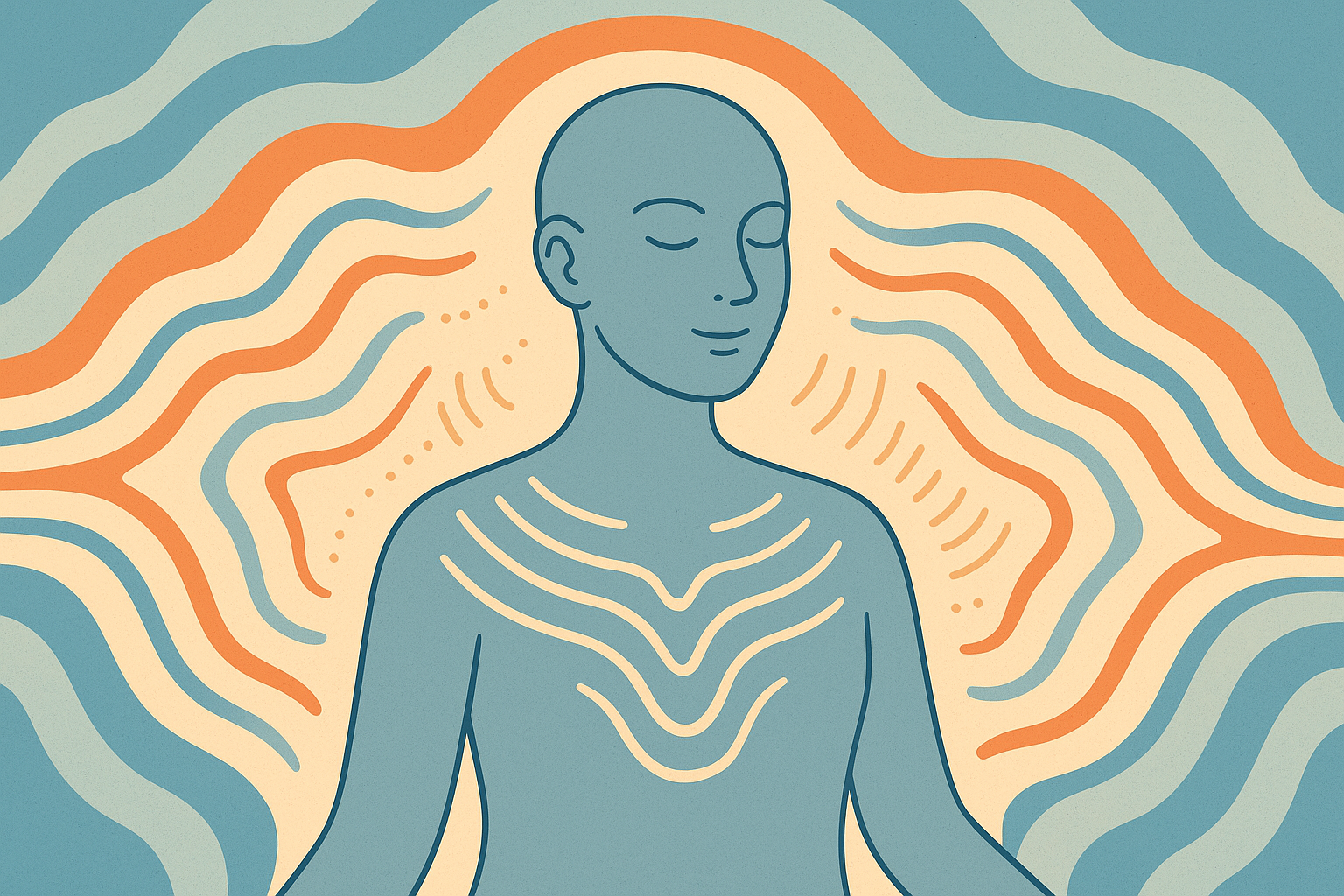 Vibrational therapy for nervous system regulation