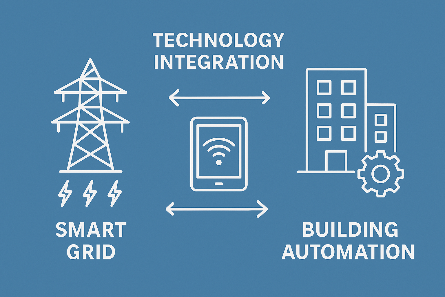 Technology integration in electrical work