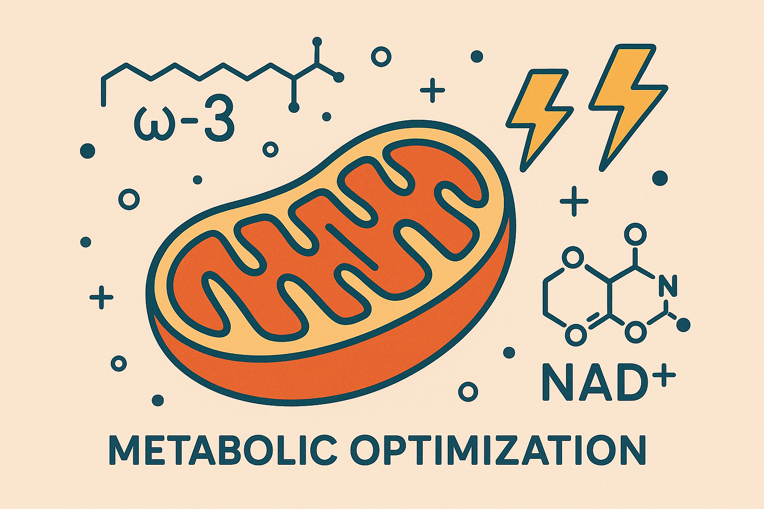 Metabolic foundation for HRV enhancement