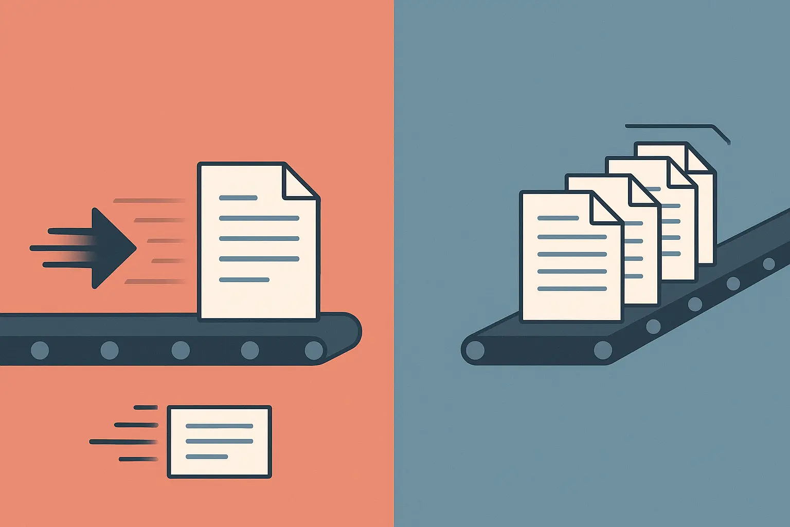 Express delivery and fast-track processing options