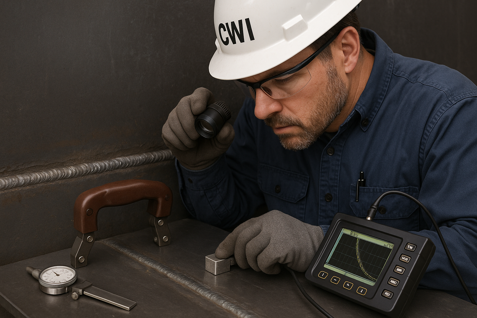 CWI certification pathway