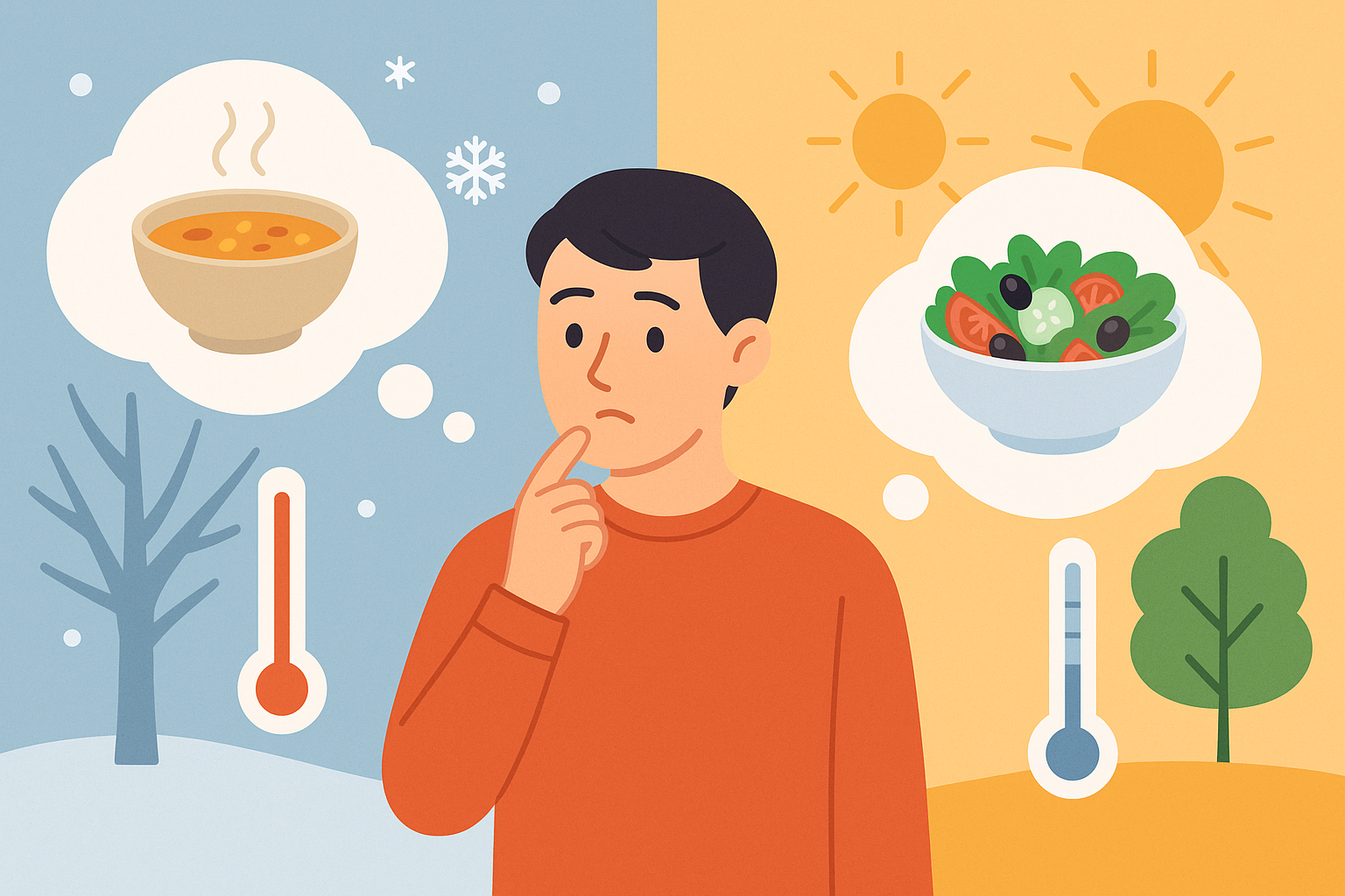 Color-coded meal planning system for seniors