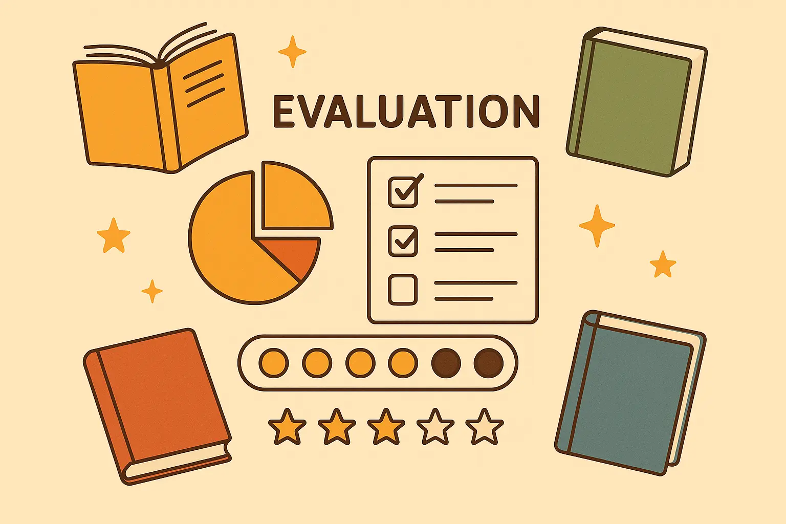 Chart showing story effectiveness ratings across different categories