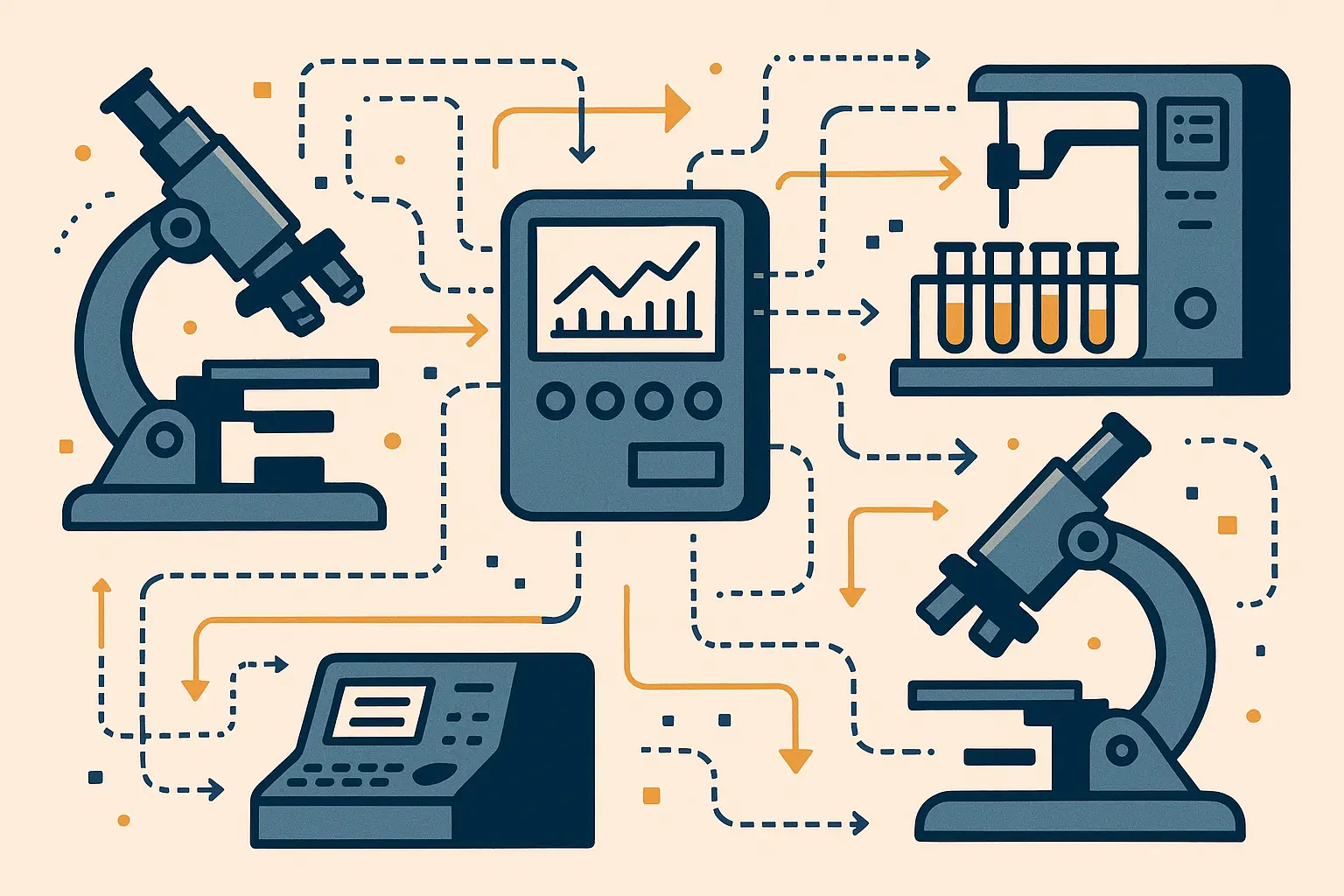 Laboratory testing methods and technology comparison