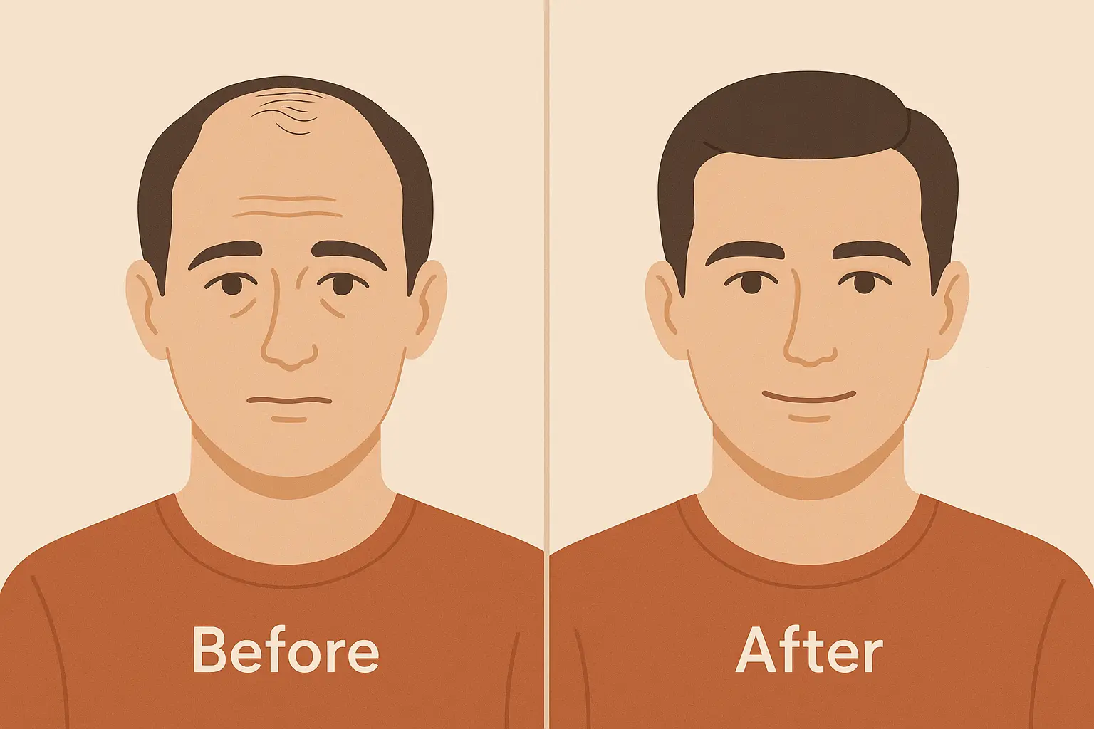 25 Practical Hairline Tattoo Options Worth Considering