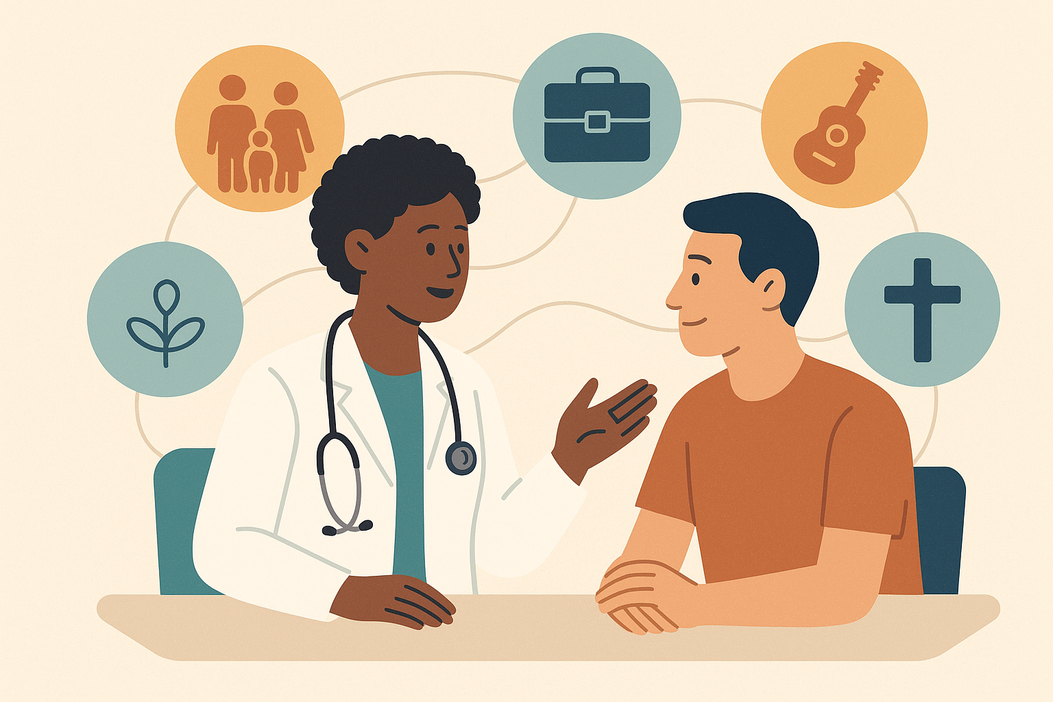 Patient-centered communication strategies