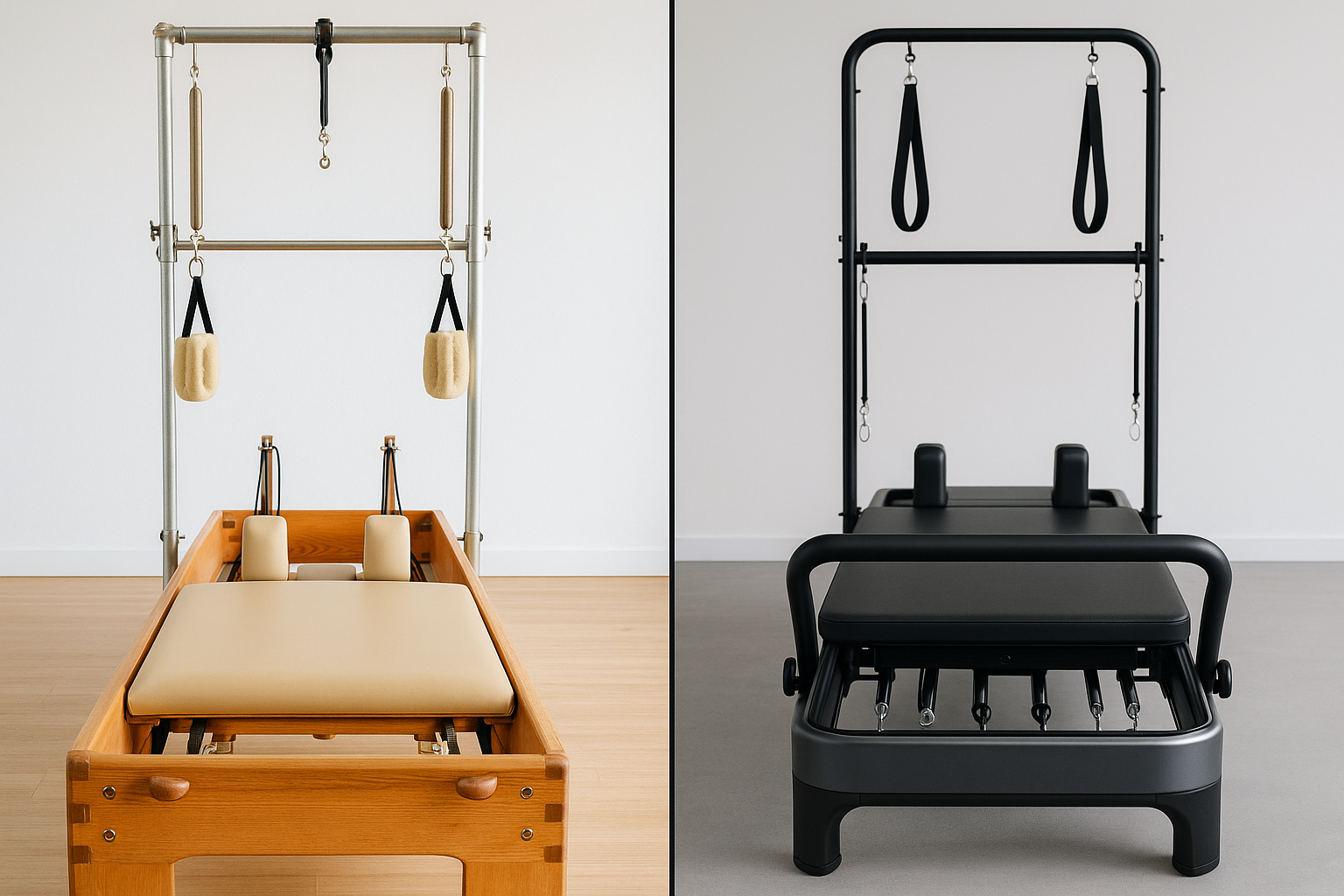 Pilates lineage politics and career positioning