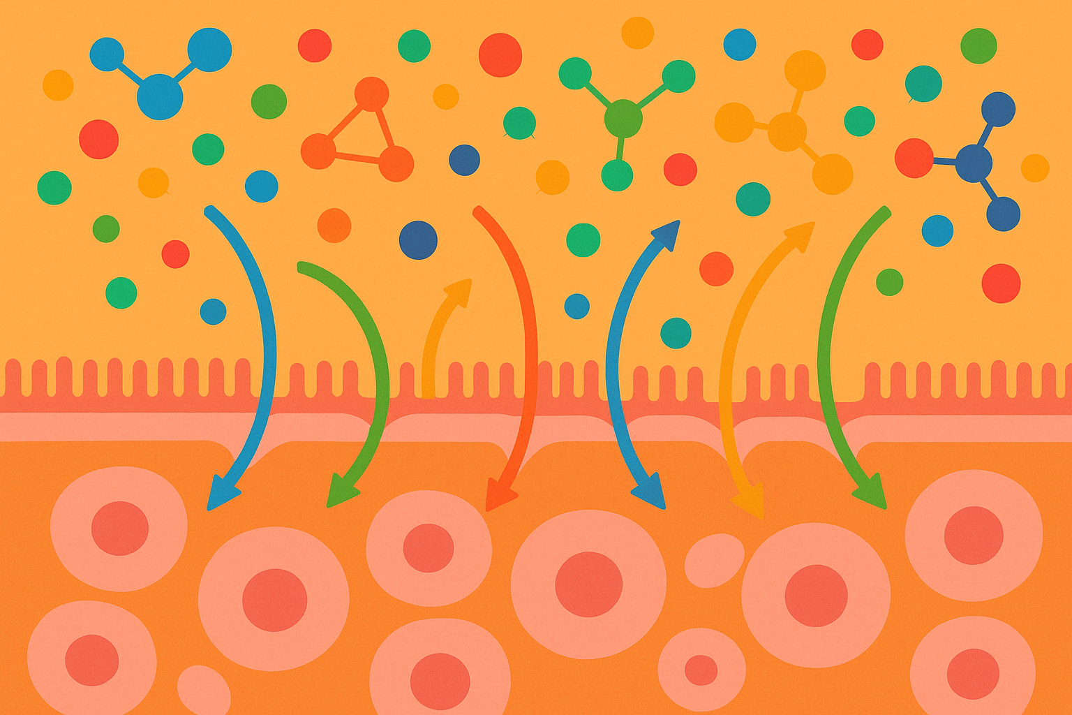 Injectable nutrient delivery bypassing absorption barriers